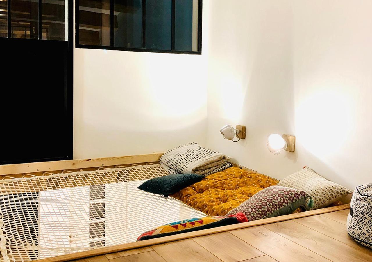 Maison Duplex, Avec Terrasse Dans Štrasburk Exteriér fotografie