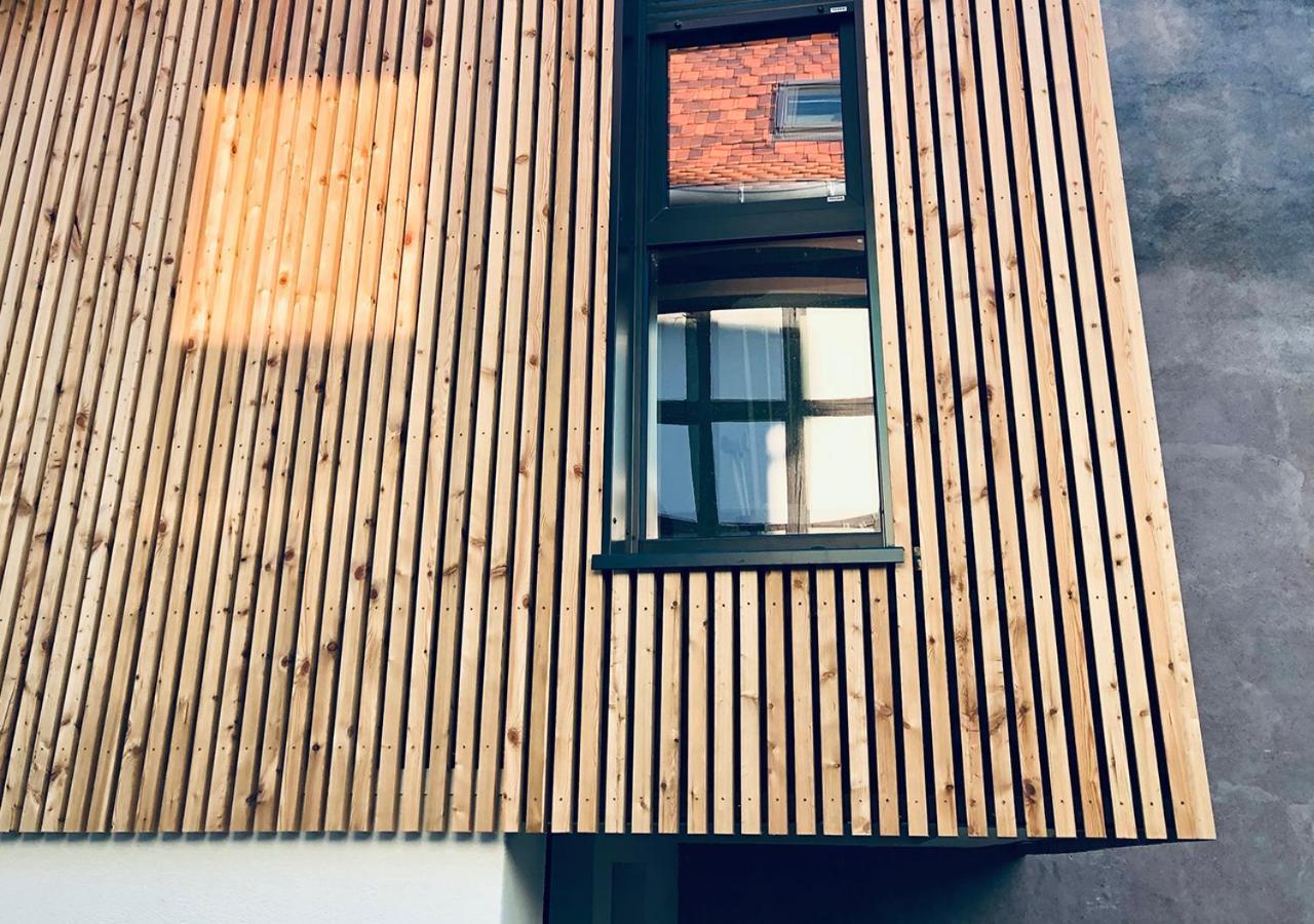 Maison Duplex, Avec Terrasse Dans Štrasburk Exteriér fotografie