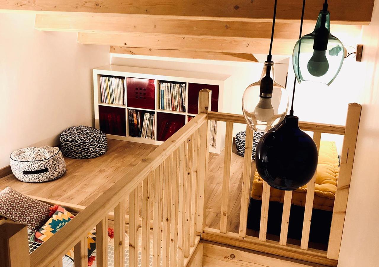 Maison Duplex, Avec Terrasse Dans Štrasburk Exteriér fotografie