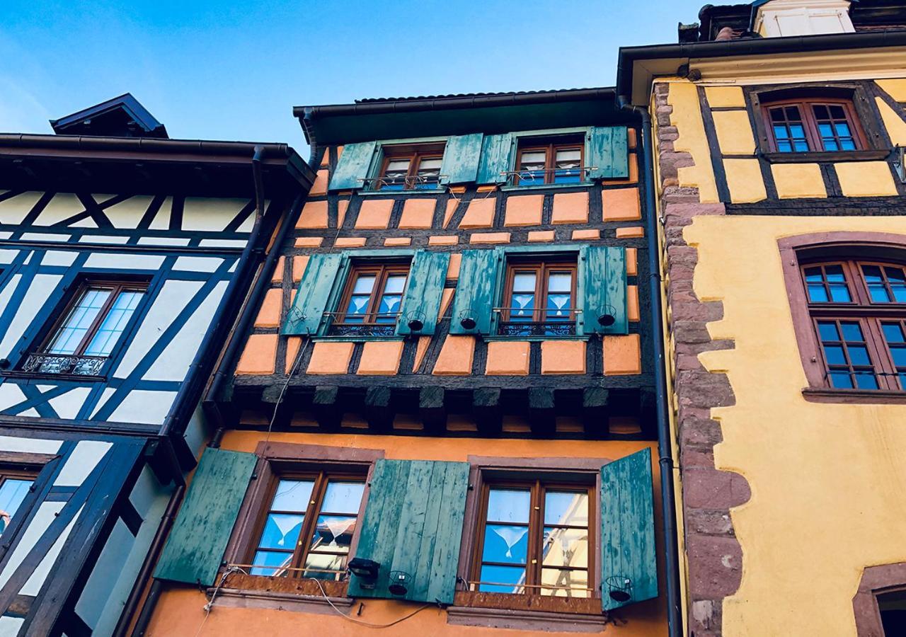 Maison Duplex, Avec Terrasse Dans Štrasburk Exteriér fotografie