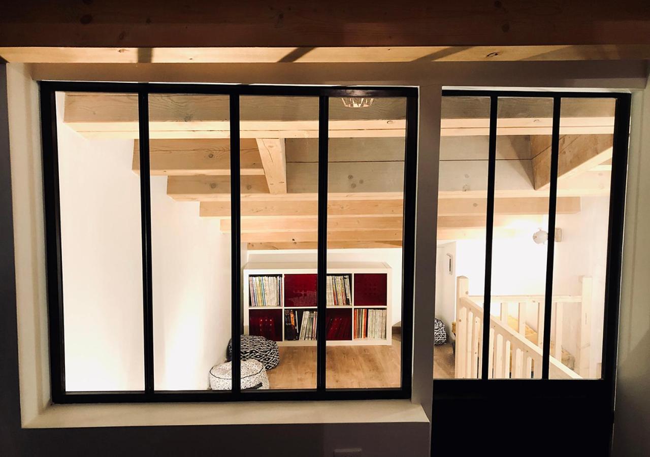 Maison Duplex, Avec Terrasse Dans Štrasburk Exteriér fotografie